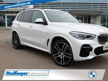 BMW X5 x30d M Sport Standh.ACC PanoD.360  Laser 22