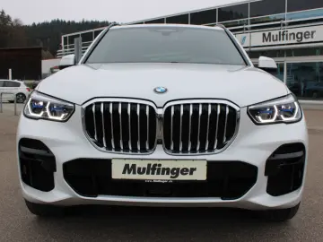 BMW X5 x30d M Sport Standh.ACC PanoD.360  Laser 22