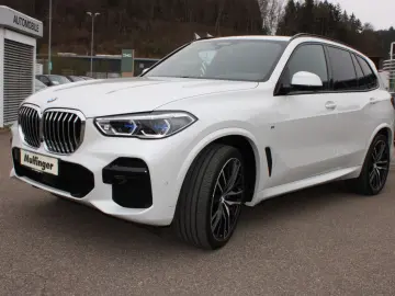 BMW X5 x30d M Sport Standh.ACC PanoD.360  Laser 22