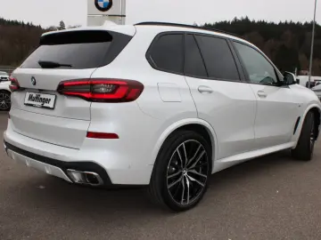BMW X5 x30d M Sport Standh.ACC PanoD.360  Laser 22