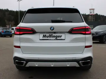 BMW X5 x30d M Sport Standh.ACC PanoD.360  Laser 22