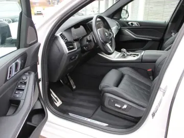 BMW X5 x30d M Sport Standh.ACC PanoD.360  Laser 22