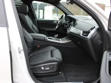 BMW X5 x30d M Sport Standh.ACC PanoD.360  Laser 22