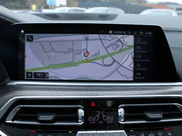 BMW X5 x30d M Sport Standh.ACC PanoD.360  Laser 22