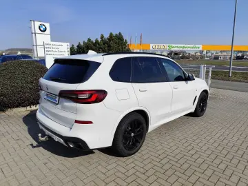 BMW X5 xDrive30d    M Sport Laser LC Prof HUD AHK 36