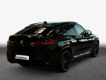 BMW X4 M40d Laser 360 H&K Sunroof DAProf Memory