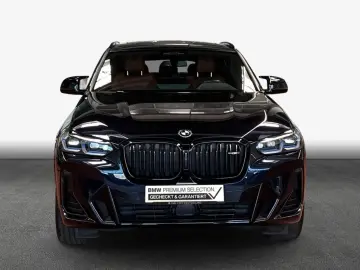 BMW X4 M40d Laser 360 H&K Sunroof DAProf Memory