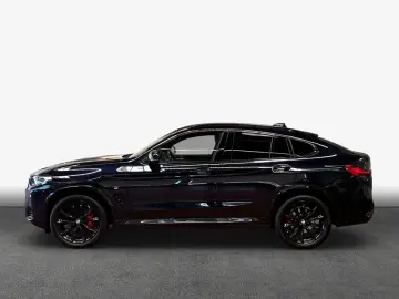 BMW X4 M40d Laser 360 H&K Sunroof DAProf Memory