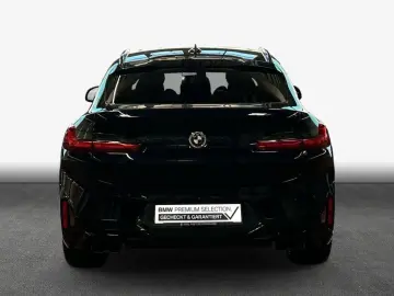 BMW X4 M40d Laser 360 H&K Sunroof DAProf Memory