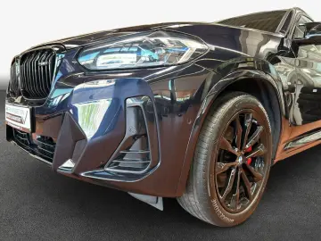 BMW X4 M40d Laser 360 H&K Sunroof DAProf Memory