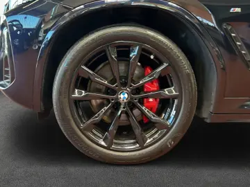 BMW X4 M40d Laser 360 H&K Sunroof DAProf Memory