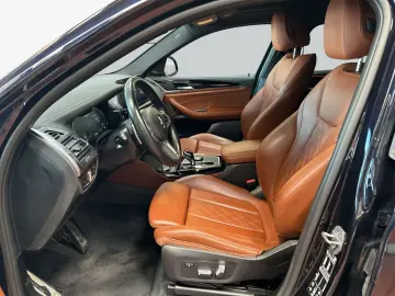 BMW X4 M40d Laser 360 H&K Sunroof DAProf Memory