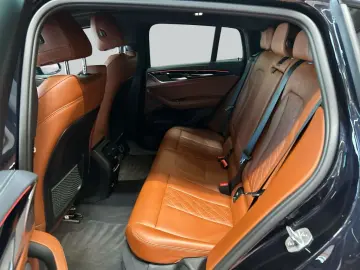 BMW X4 M40d Laser 360 H&K Sunroof DAProf Memory