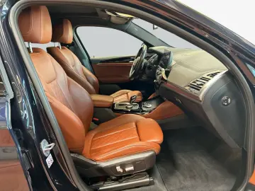 BMW X4 M40d Laser 360 H&K Sunroof DAProf Memory