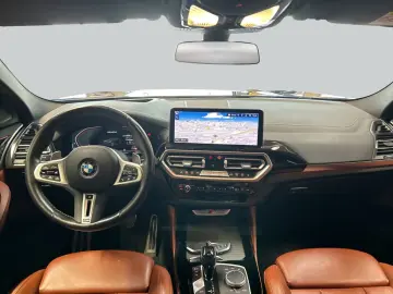 BMW X4 M40d Laser 360 H&K Sunroof DAProf Memory