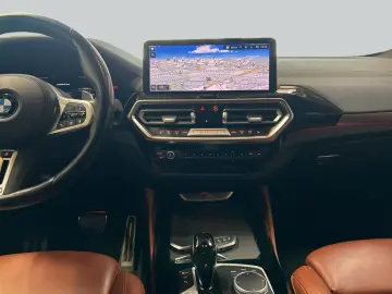 BMW X4 M40d Laser 360 H&K Sunroof DAProf Memory