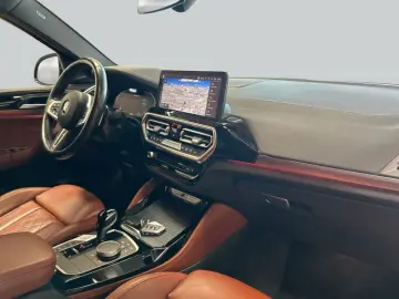 BMW X4 M40d Laser 360 H&K Sunroof DAProf Memory