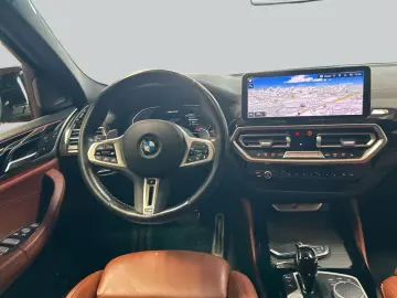 BMW X4 M40d Laser 360 H&K Sunroof DAProf Memory
