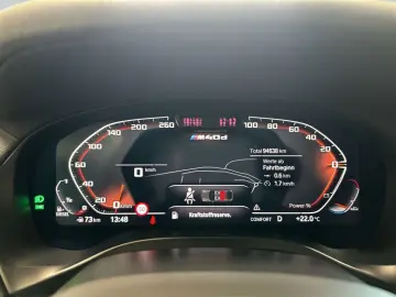 BMW X4 M40d Laser 360 H&K Sunroof DAProf Memory