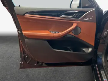 BMW X4 M40d Laser 360 H&K Sunroof DAProf Memory