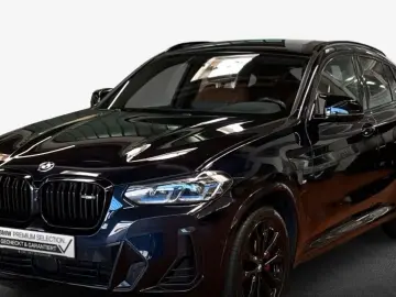 BMW X4 M40d Laser 360 H&K Sunroof DAProf Memory