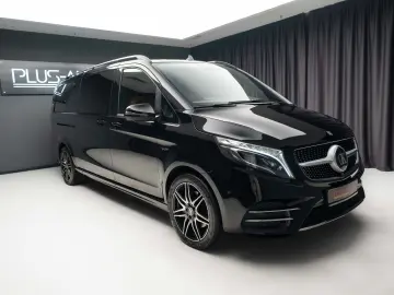 Mercedes-Benz V300d  V-Vip Klassen