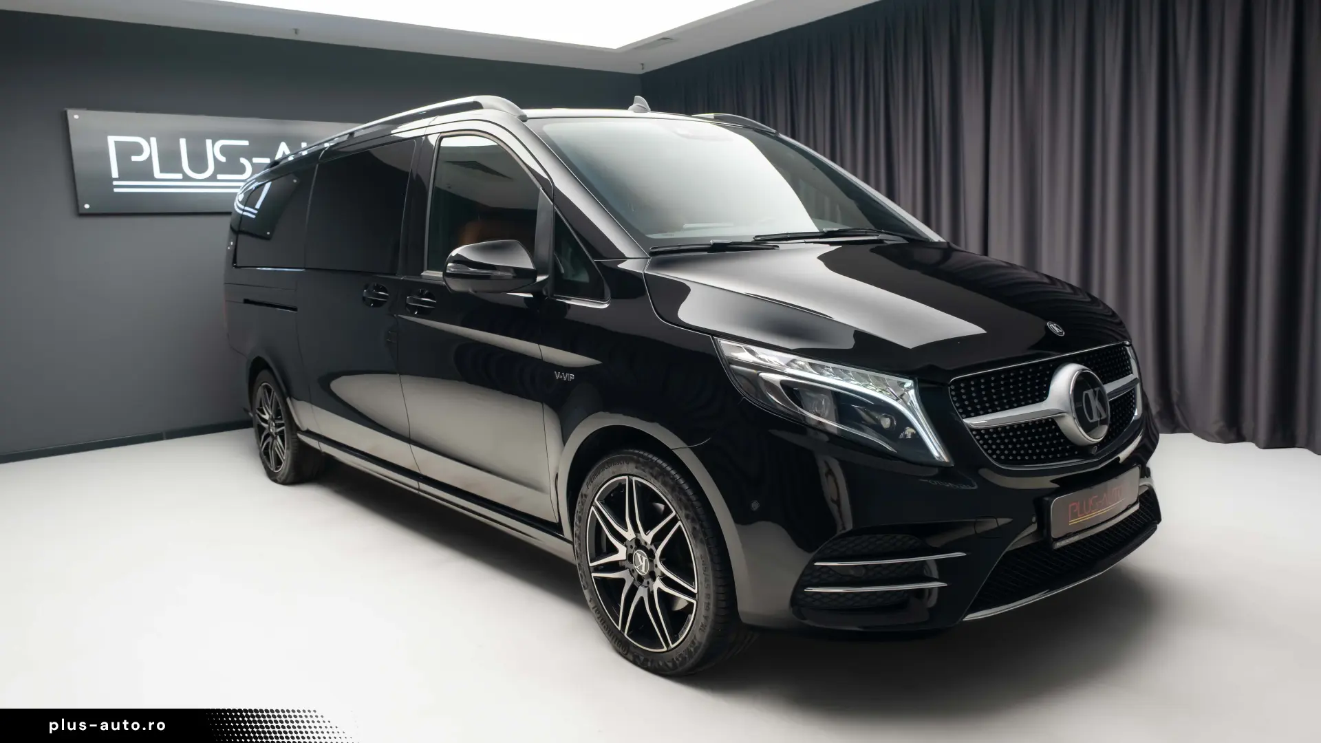 Mercedes-Benz V300d  V-Vip Klassen
