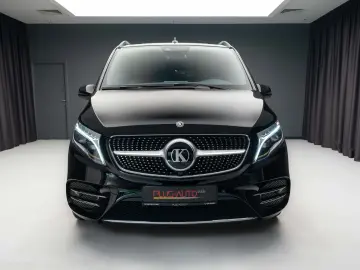 Mercedes-Benz V300d  V-Vip Klassen