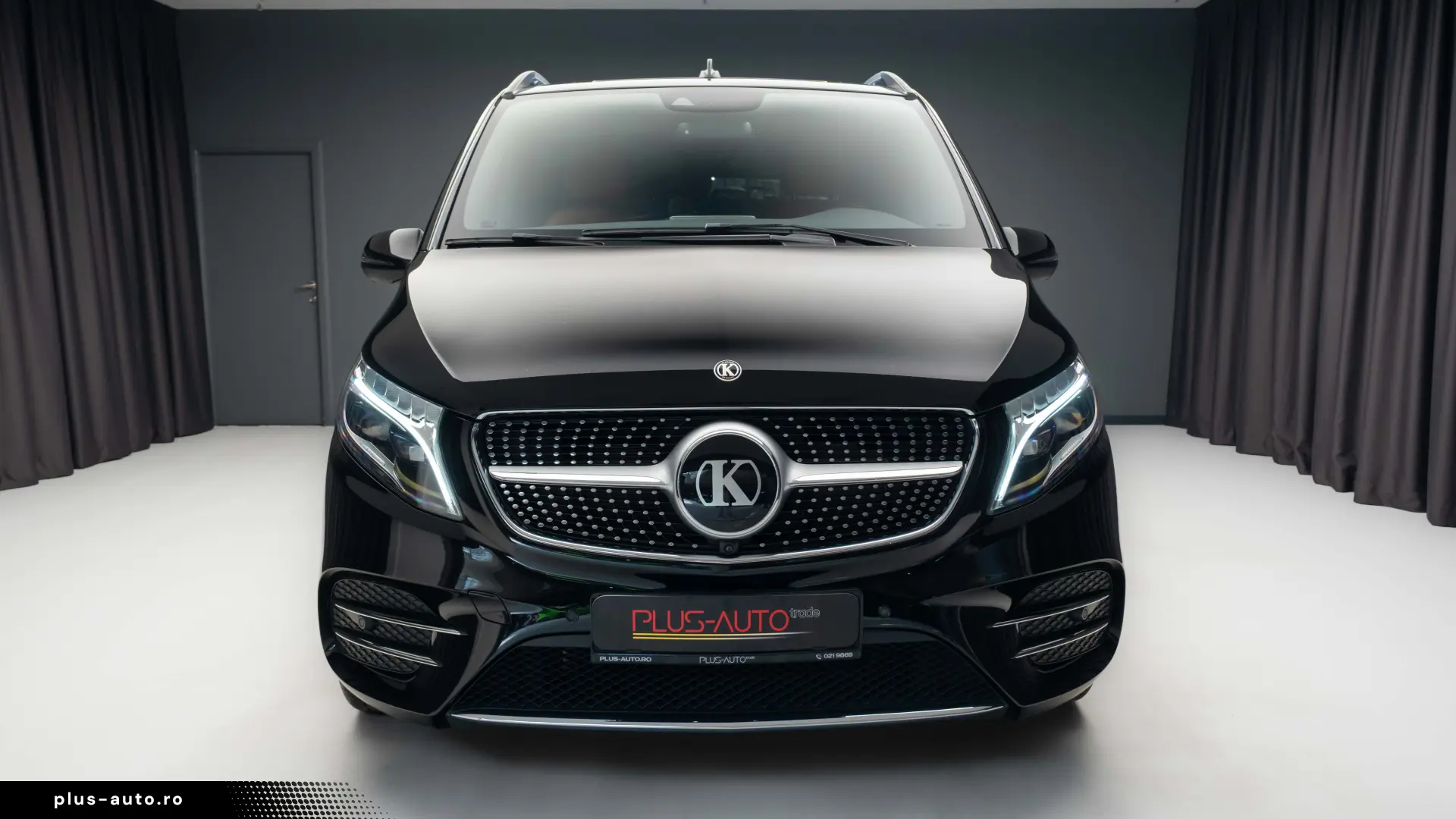 Mercedes-Benz V300d  V-Vip Klassen