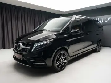 Mercedes-Benz V300d  V-Vip Klassen