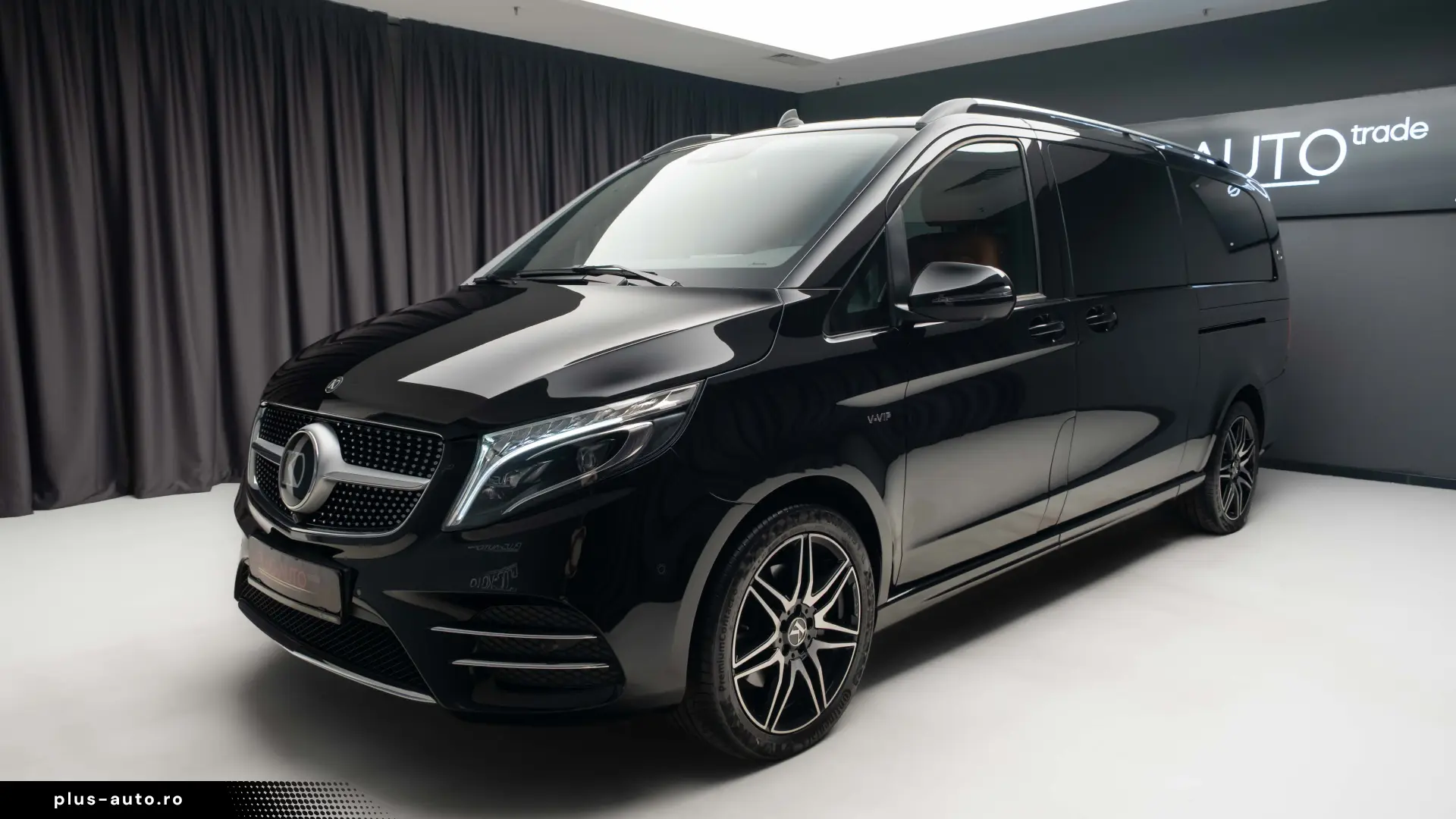 Mercedes-Benz V300d  V-Vip Klassen