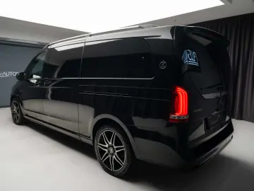 Mercedes-Benz V300d  V-Vip Klassen