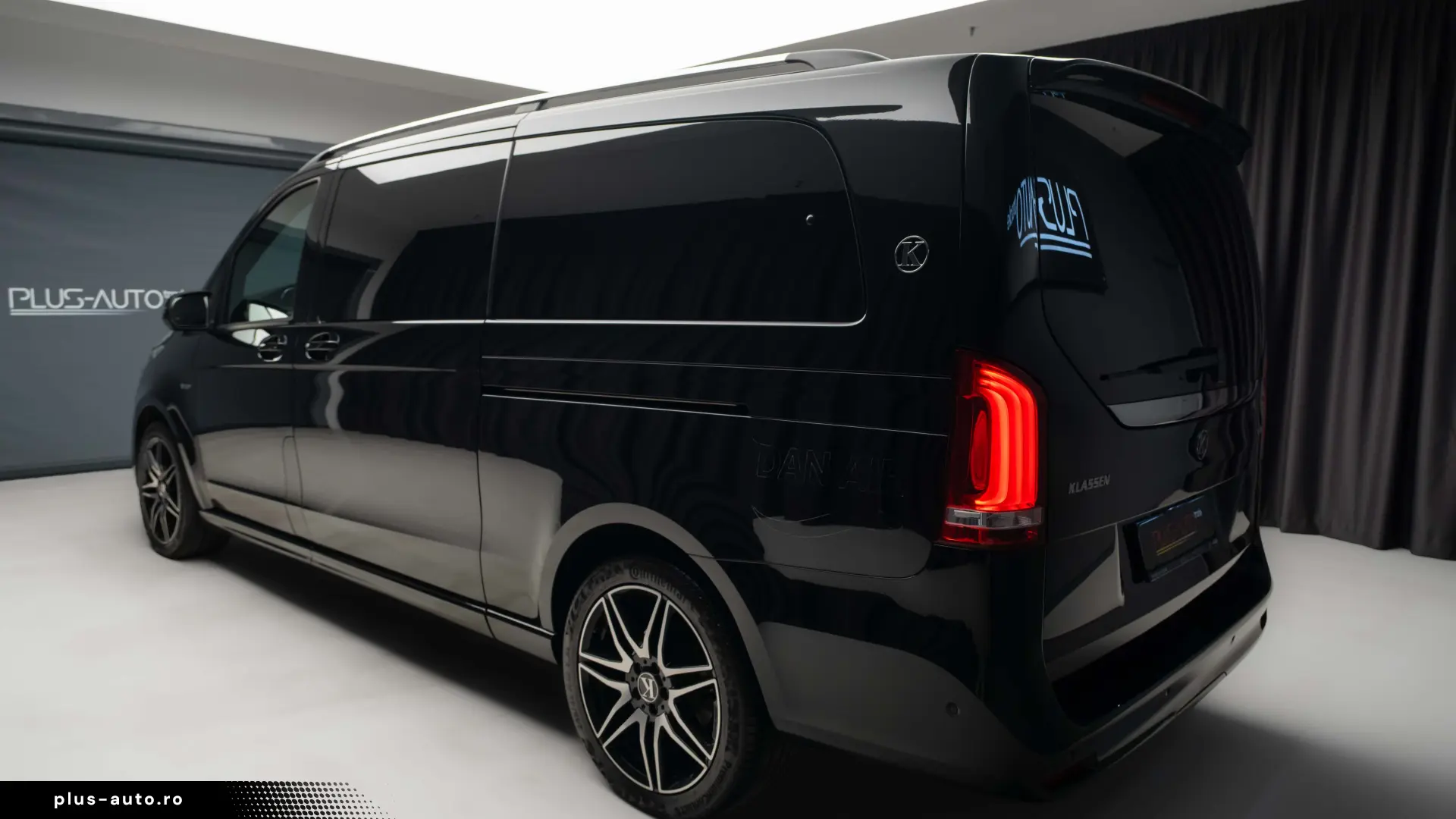 Mercedes-Benz V300d  V-Vip Klassen