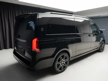 Mercedes-Benz V300d  V-Vip Klassen
