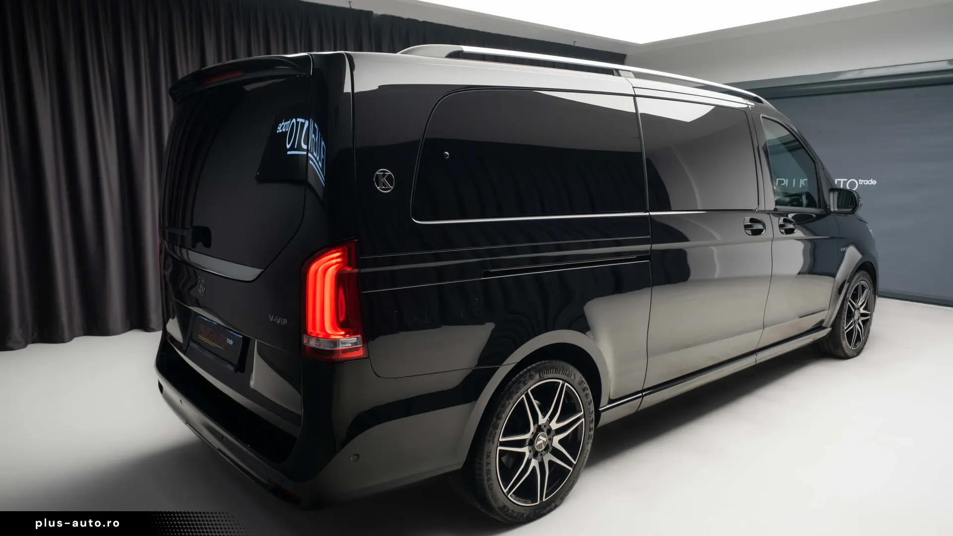 Mercedes-Benz V300d  V-Vip Klassen
