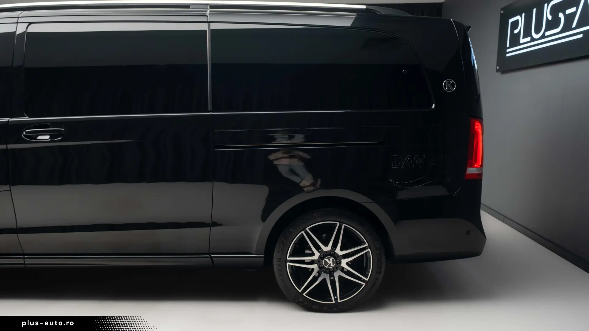 Mercedes-Benz V300d  V-Vip Klassen
