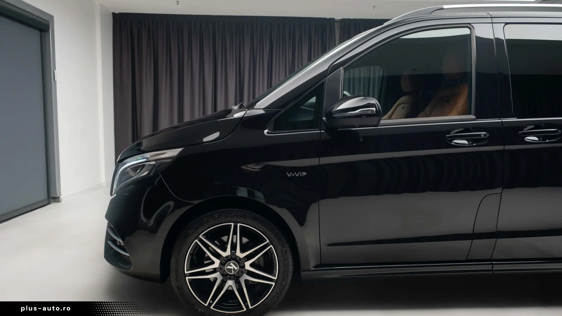 Mercedes-Benz V300d  V-Vip Klassen