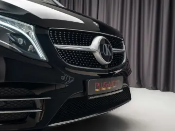 Mercedes-Benz V300d  V-Vip Klassen