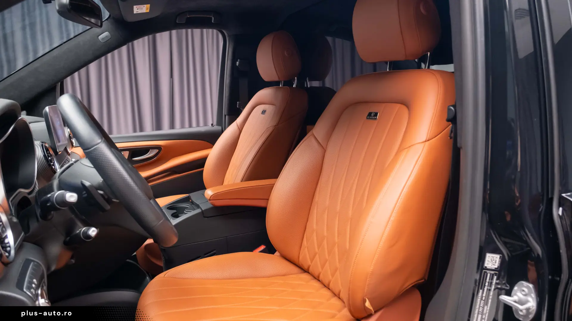 Mercedes-Benz V300d  V-Vip Klassen