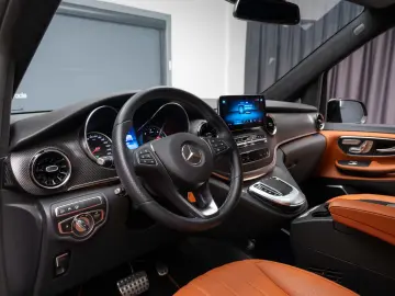 Mercedes-Benz V300d  V-Vip Klassen