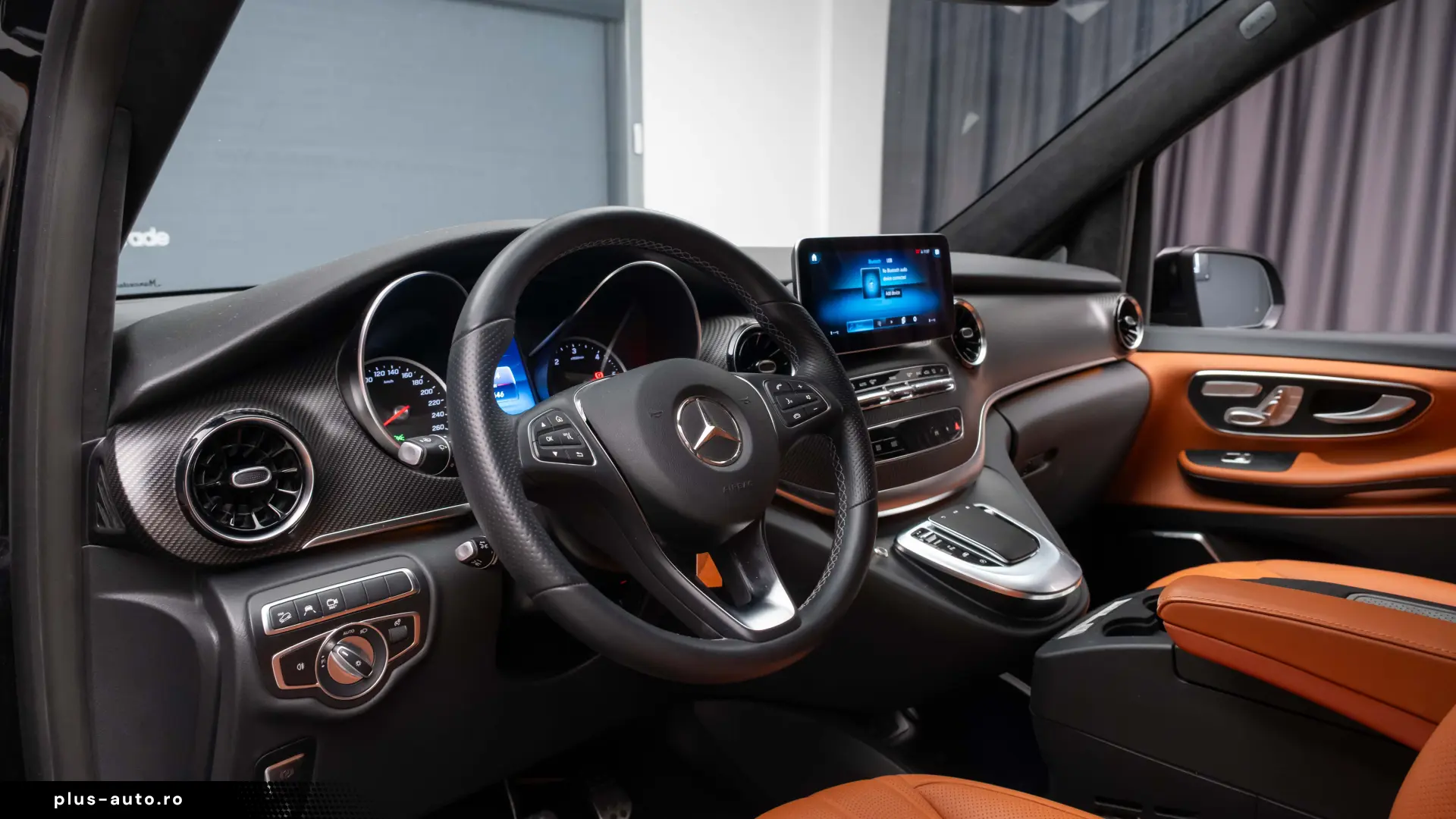 Mercedes-Benz V300d  V-Vip Klassen