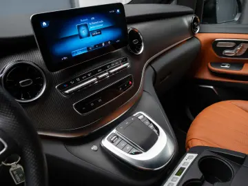 Mercedes-Benz V300d  V-Vip Klassen