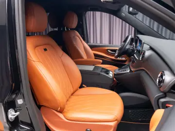 Mercedes-Benz V300d  V-Vip Klassen