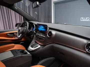 Mercedes-Benz V300d  V-Vip Klassen