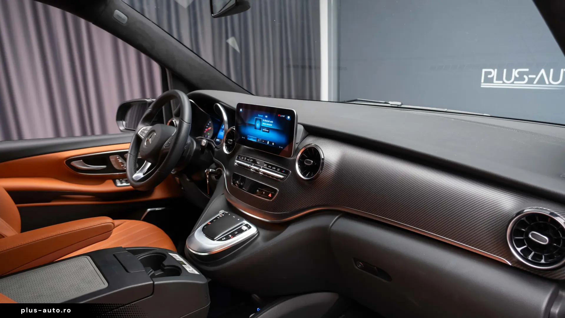 Mercedes-Benz V300d  V-Vip Klassen