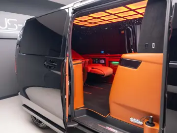Mercedes-Benz V300d  V-Vip Klassen