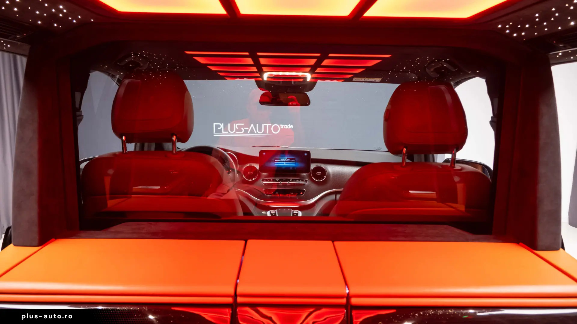 Mercedes-Benz V300d  V-Vip Klassen