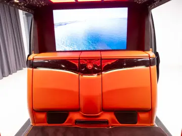 Mercedes-Benz V300d  V-Vip Klassen