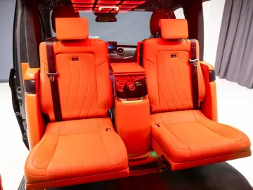 Mercedes-Benz V300d  V-Vip Klassen