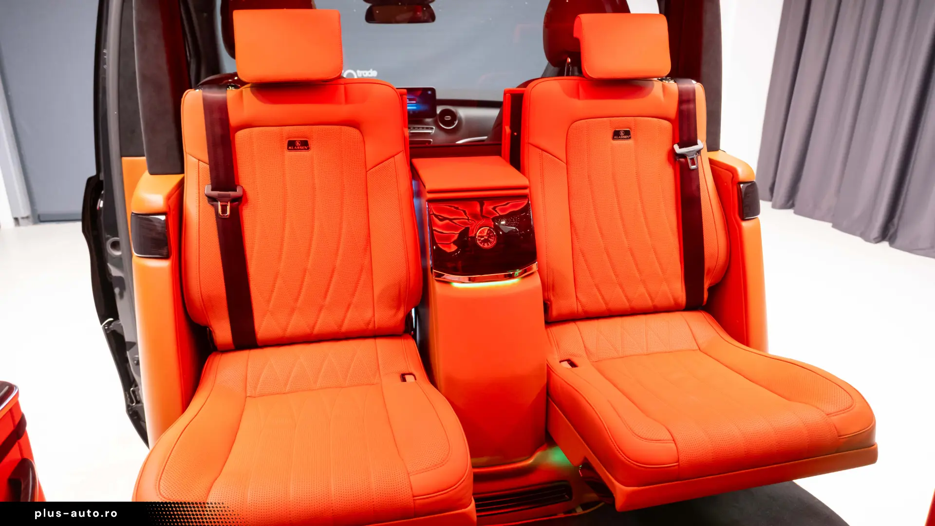 Mercedes-Benz V300d  V-Vip Klassen
